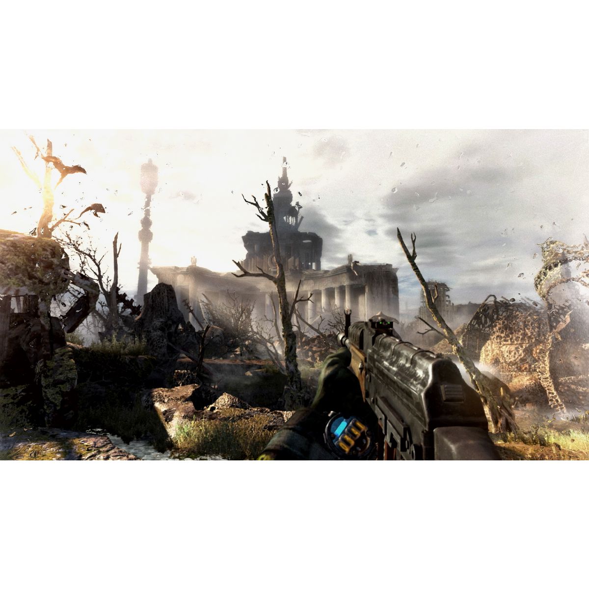 KOCH MEDIA Metro Redux Nintendo Switch