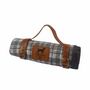 Voir la diapositive 5 : Paris Prix Plaid pour Chien & Chat  Héritage  50x70cm Gris