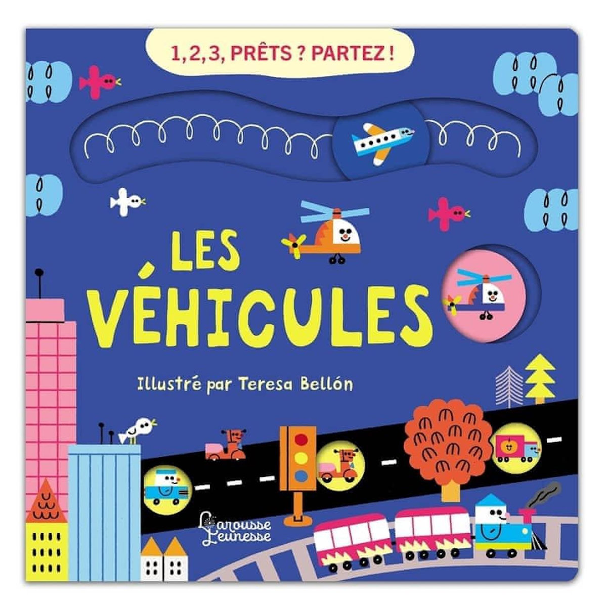 LES VEHICULES, Bellón Teresa