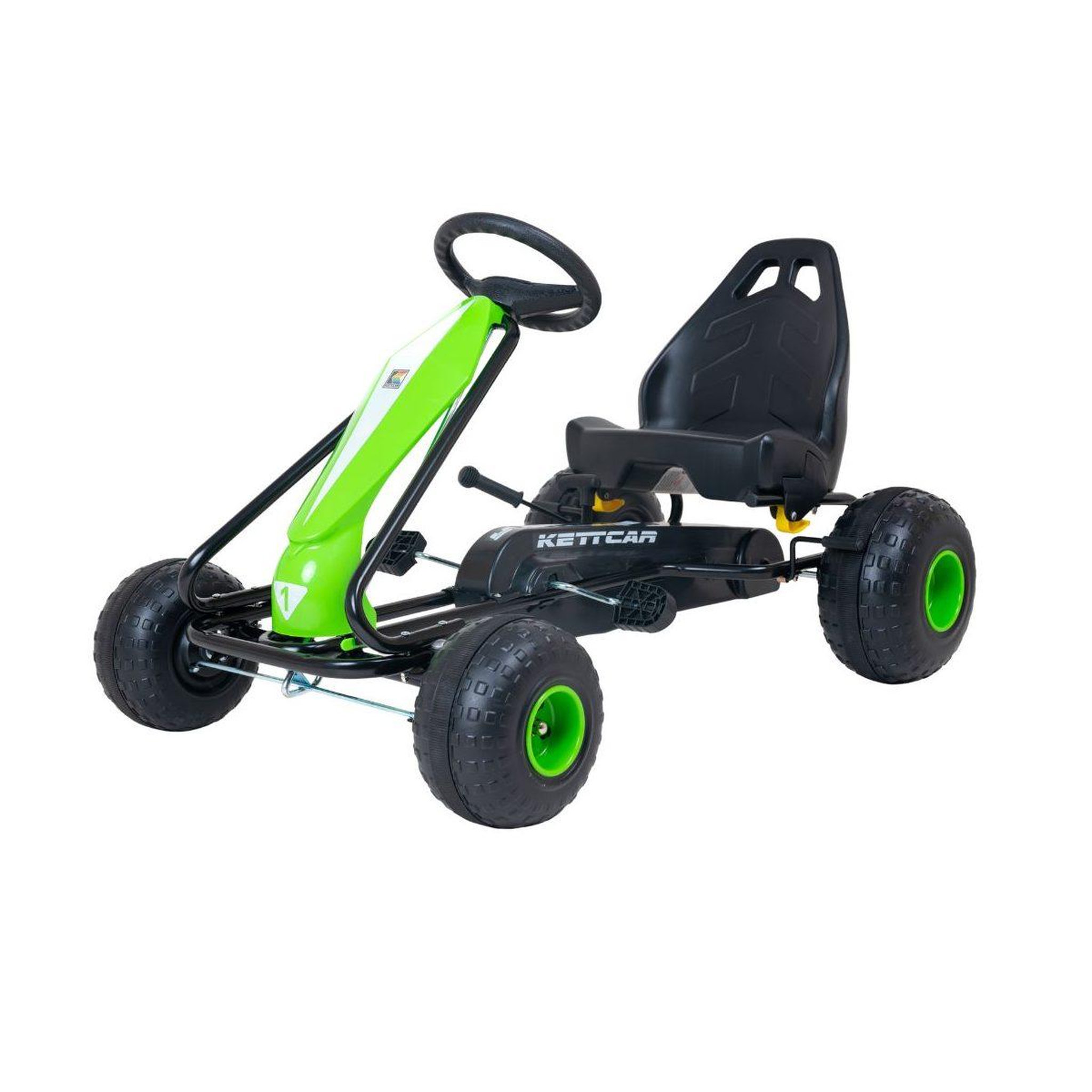 Kettler Kart à pédales couleur vert