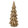 Voir la diapositive 1 : Paris Prix Sapin de Noël sur Socle  Party  51cm Doré