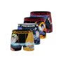 Voir la diapositive 1 : FREEGUN Lot de 4 boxers enfant Naruto Shippuden