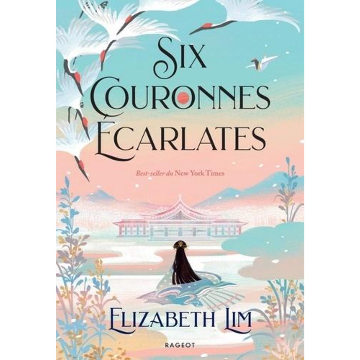 SIX COURONNES ECARLATES, Lim Elizabeth