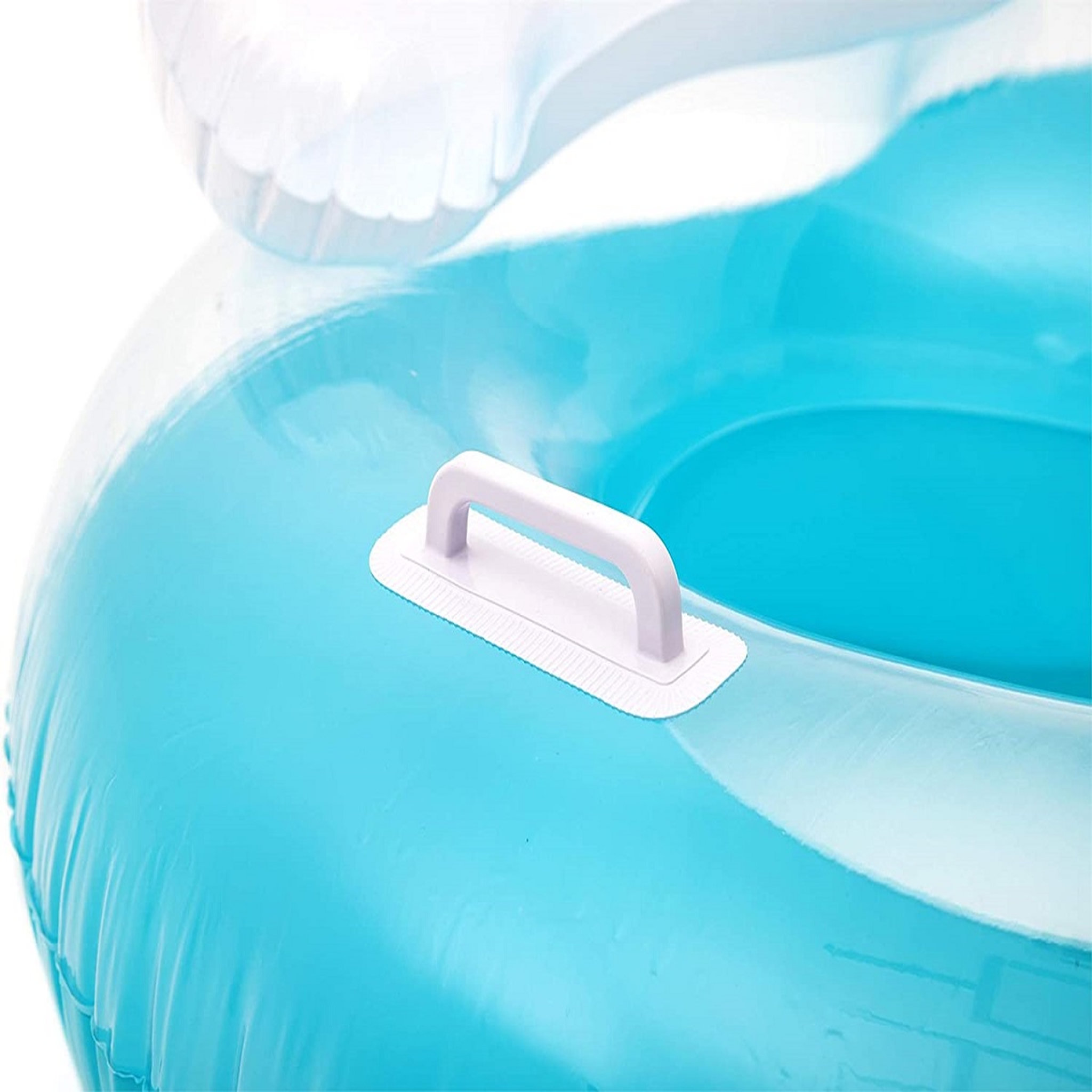 Voir la diapositive 2 : AUCHAN Fauteuil Piscine Bi Place