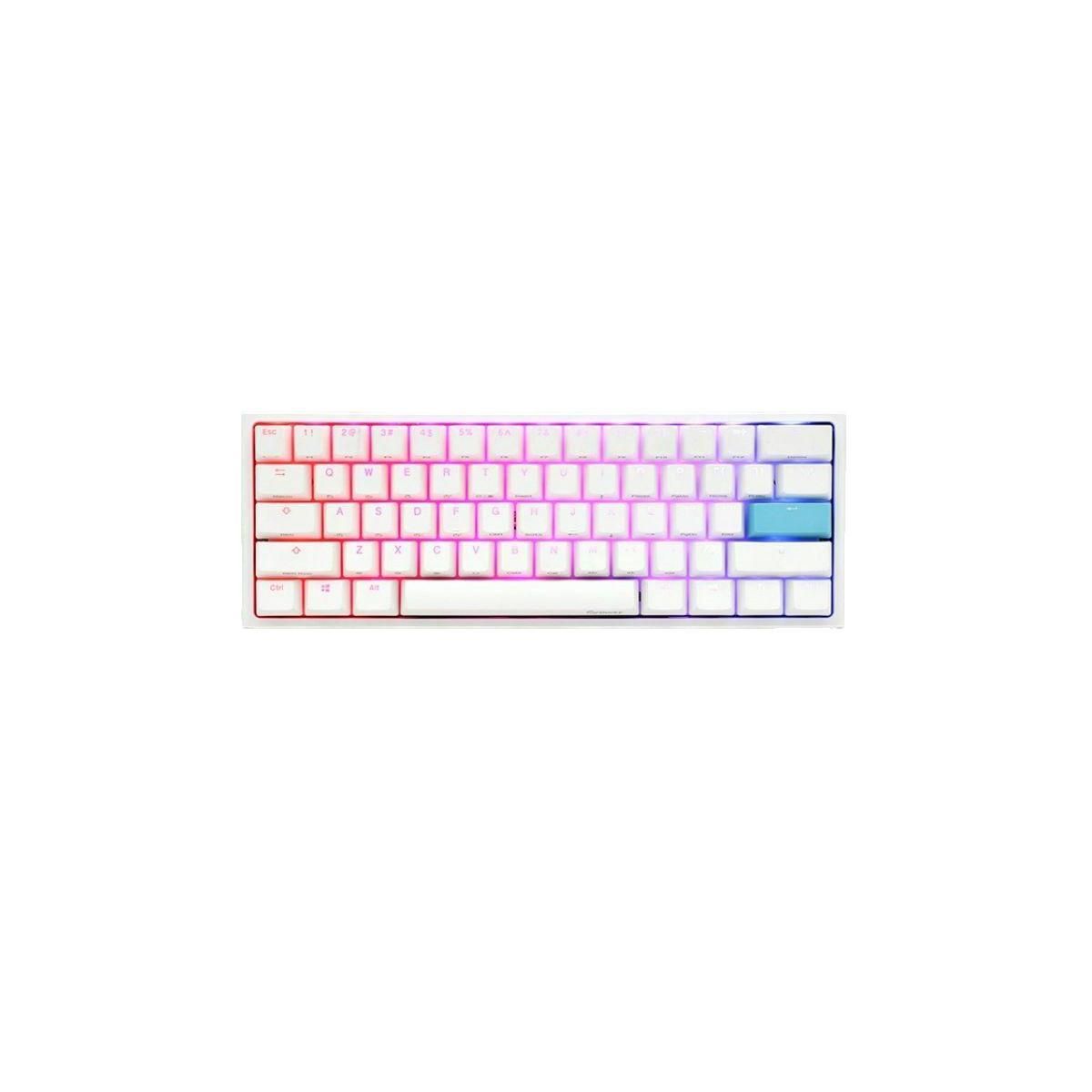 Ducky Clavier Gamer Ducky One 2 Pro Mini blanc