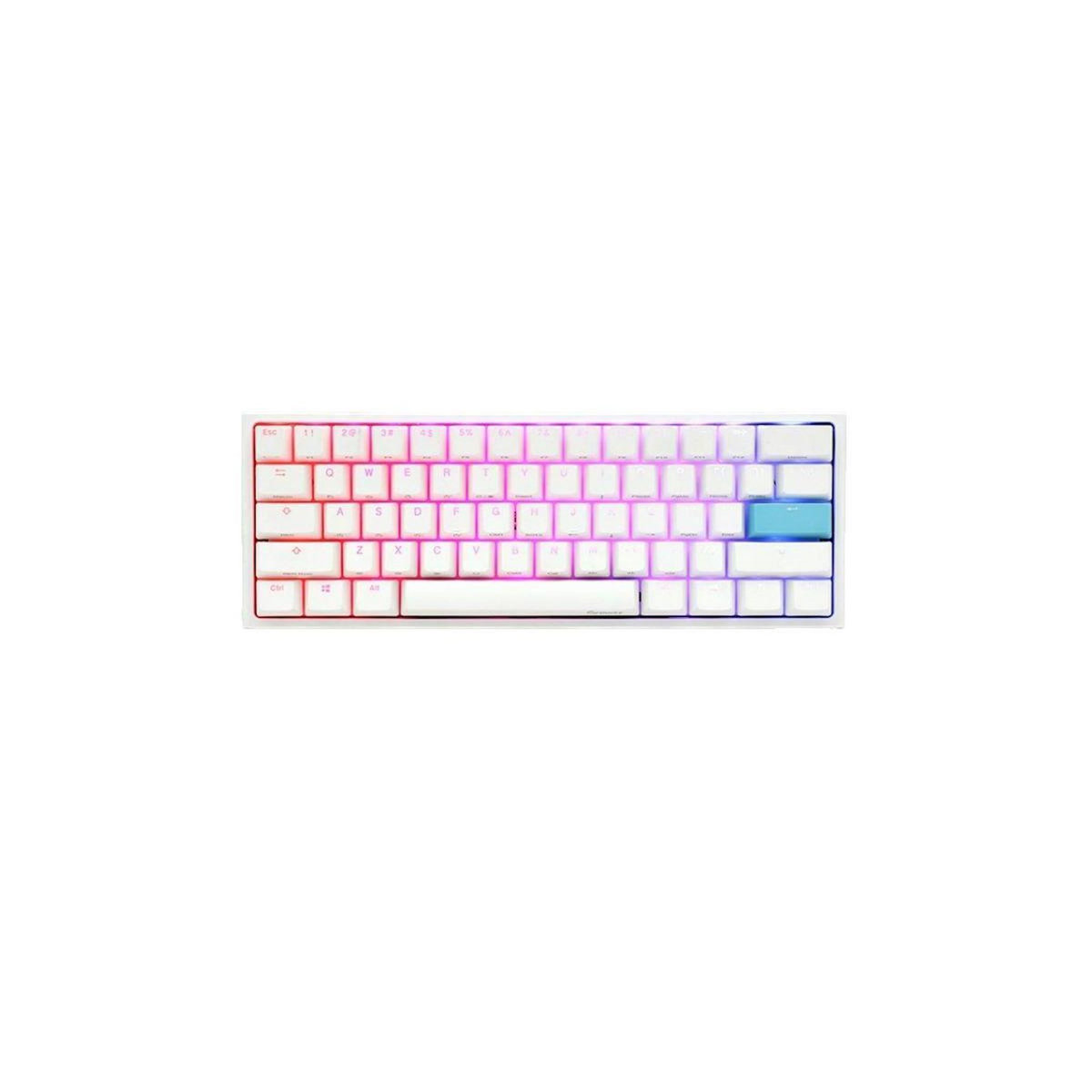 Ducky Clavier Gamer Ducky One 2 Pro Mini blanc