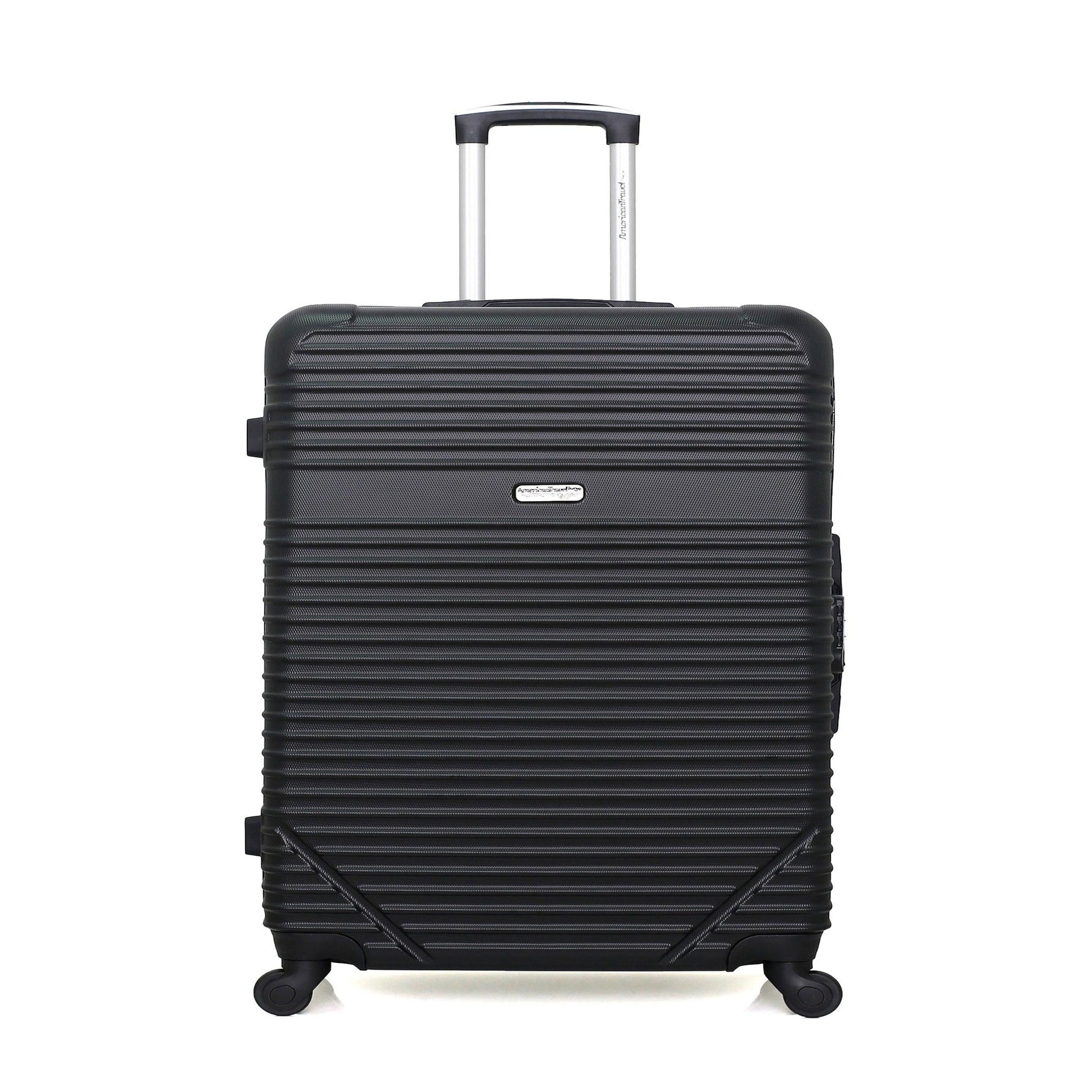 AMERICAN TRAVEL American travel - valise grand format memphis 75 cm 4 roues