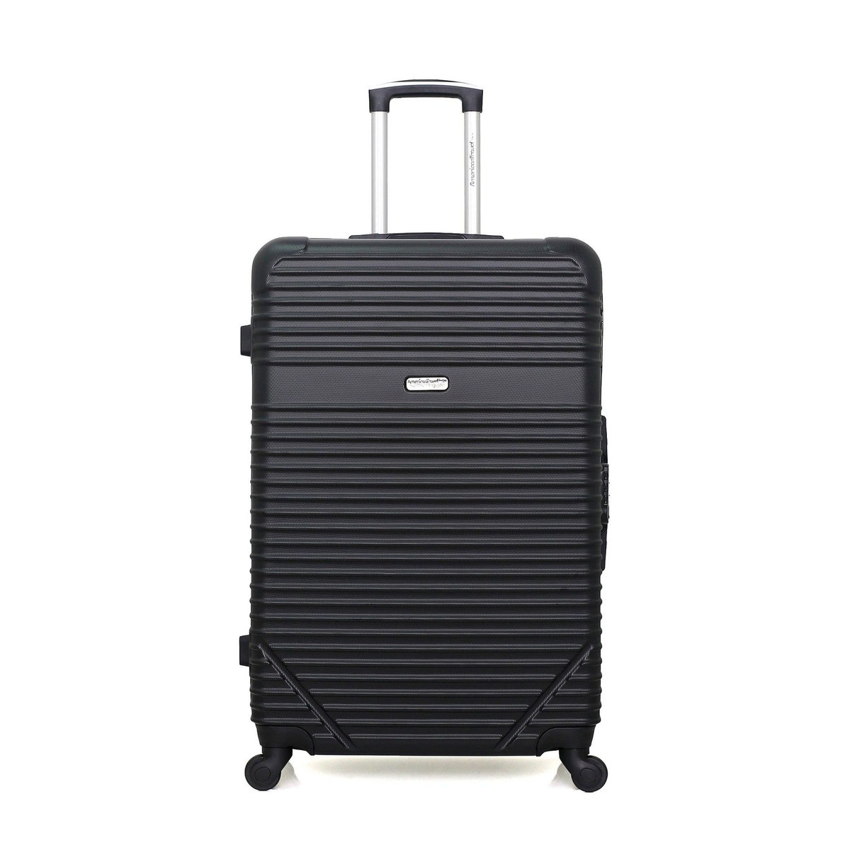 AMERICAN TRAVEL AMERICAN TRAVEL - Valise Grand Format MEMPHIS 75 cm 4 Roues