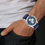 Voir la diapositive 2 : SC CRYSTAL Montre homme quartz par Pascal Szerman
