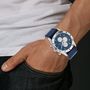 Voir la diapositive 2 : SC CRYSTAL Montre homme quartz par Pascal Szerman