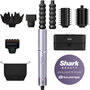 Voir la diapositive 1 : Shark Fer multistyle Flexstyle HD466PLEU Lilas + embout anti-frisottis/pochette voyage