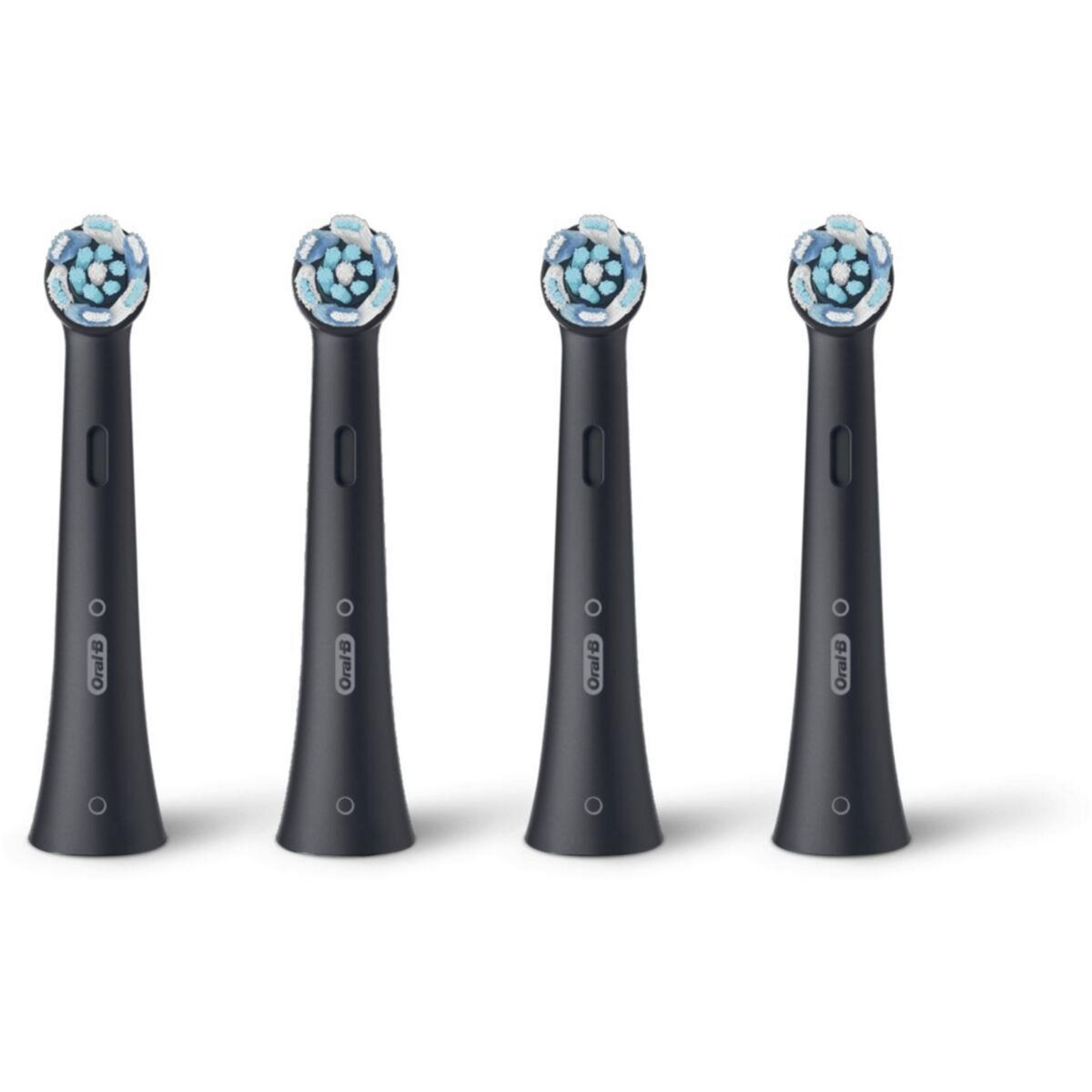 ORAL B Brossette dentaire iO ultimate Clean Black X4