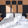Voir la diapositive 6 : BELLECOUR BELLECOUR LITERIE | Pack Prêt à dormir REINA 2.0 | Matelas Ressorts ensachés + Sommier + Accessoires