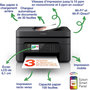 Voir la diapositive 2 : Epson Imprimante jet d'encre WorkForce WF-2950DWF