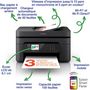 Voir la diapositive 2 : Epson Imprimante jet d'encre WorkForce WF-2950DWF