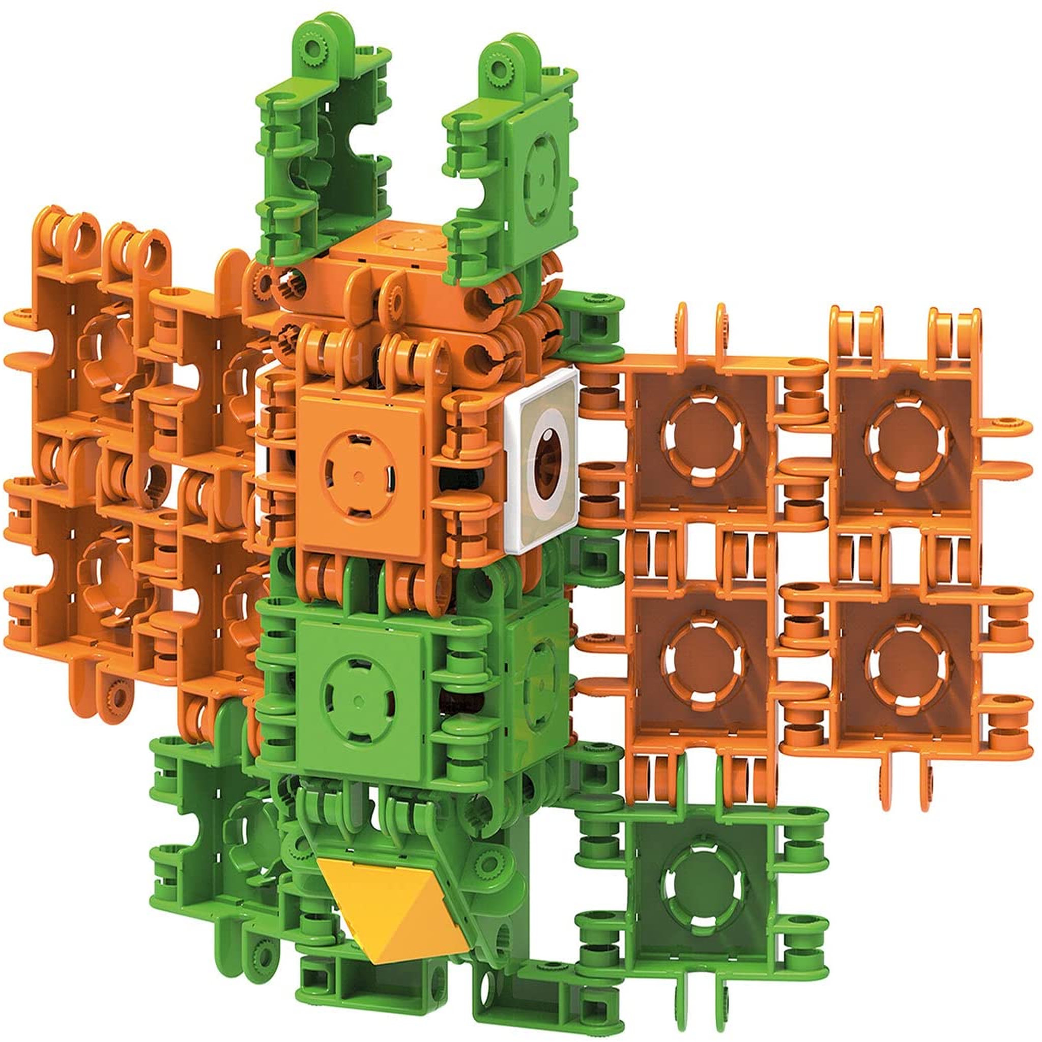 Voir la diapositive 3 : Mini Insecte Clicformers 30 pcs