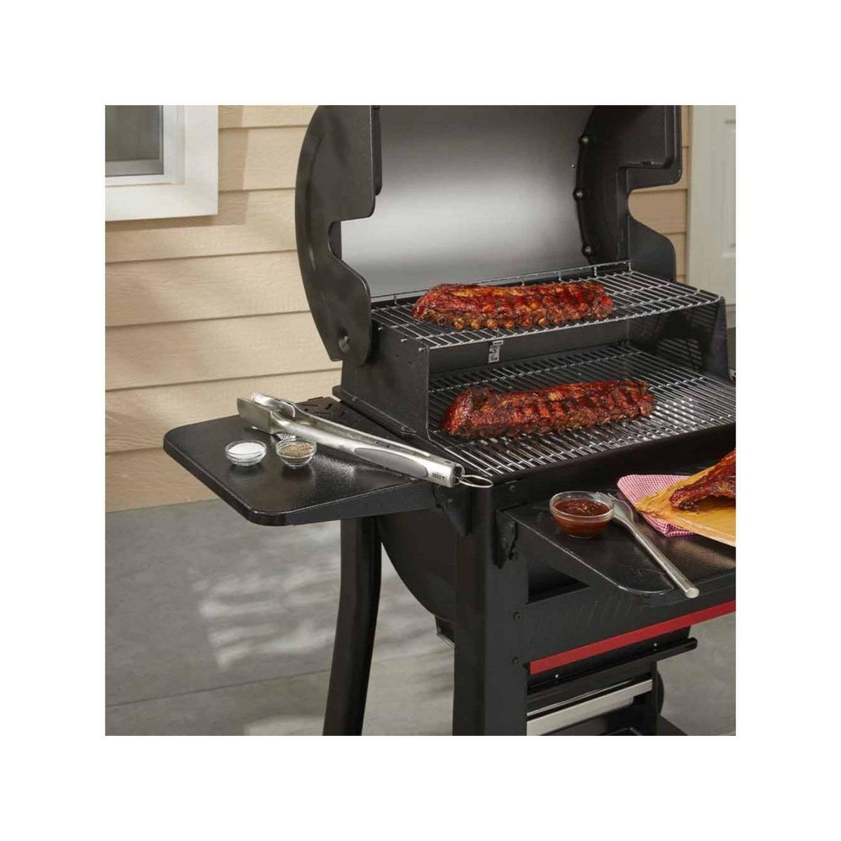 Weber Plan de travail Searwood 600 et XL 600 - Weber