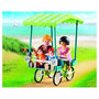 Voir la diapositive 4 : PLAYMOBIL  70093 - Family Fun - Famille et rosalie