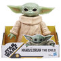 Voir la diapositive 2 : HASBRO Figurine The Child alias Baby Yoda 16,5 cm Star Wars