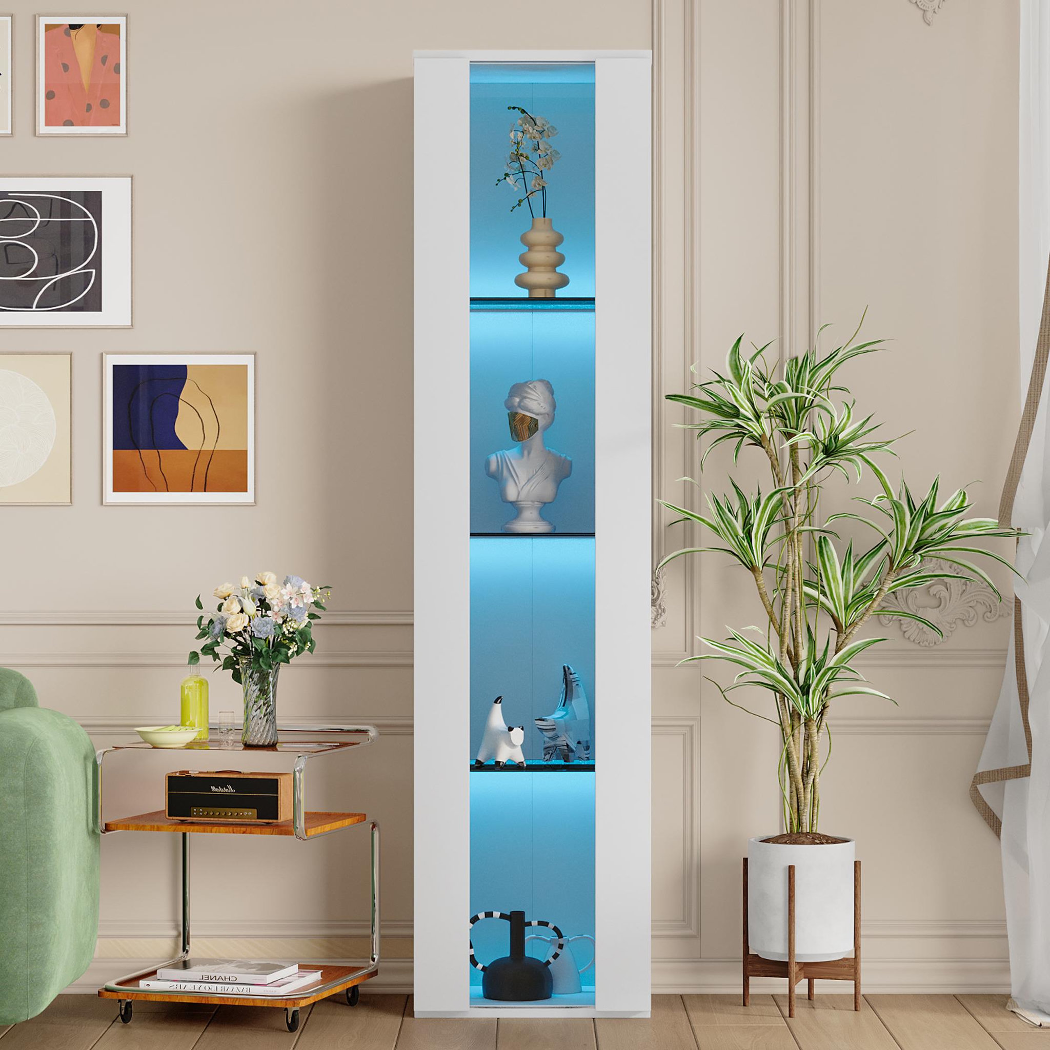 Voir la diapositive 2 : MERAX Vitrine