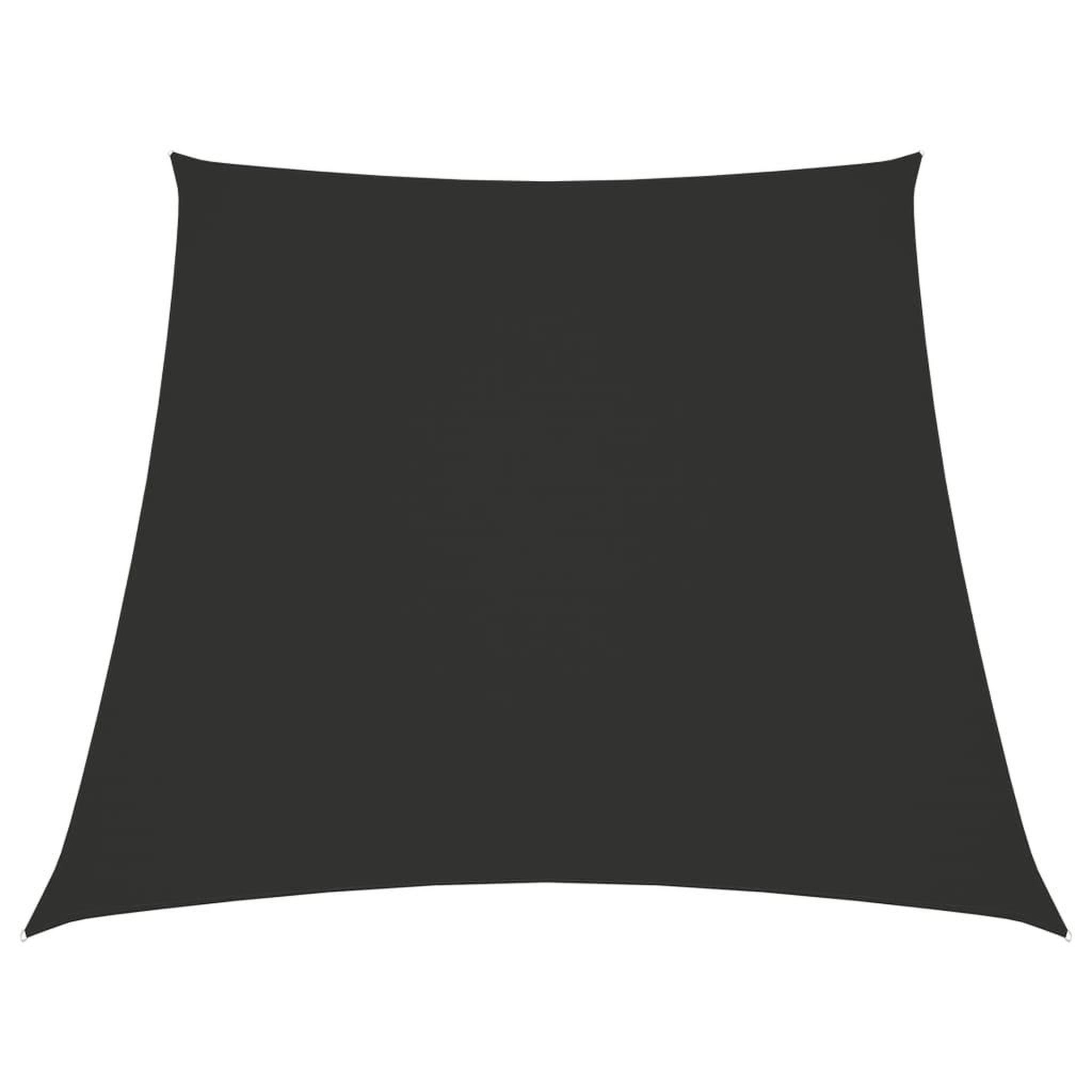 Voir la diapositive 1 : VIDAXL Voile de parasol Tissu Oxford trapeze 3/4x3 m Anthracite