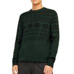 Jack & Jones Pull de Noël /Noir Homme Jack & Jones Gabriel. Coloris disponibles : Vert