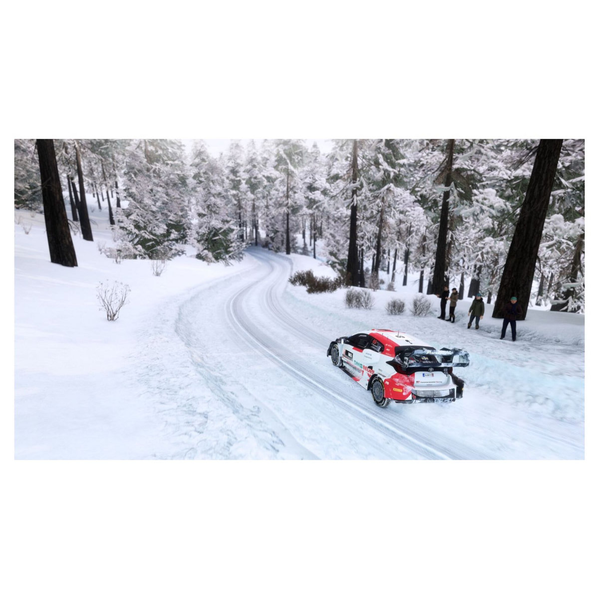 NACON Wrc Generation Jeu Switch