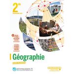 GEOGRAPHIE 2DE. MANUEL DE L'ELEVE, EDITION 2019, Merle Thomas
