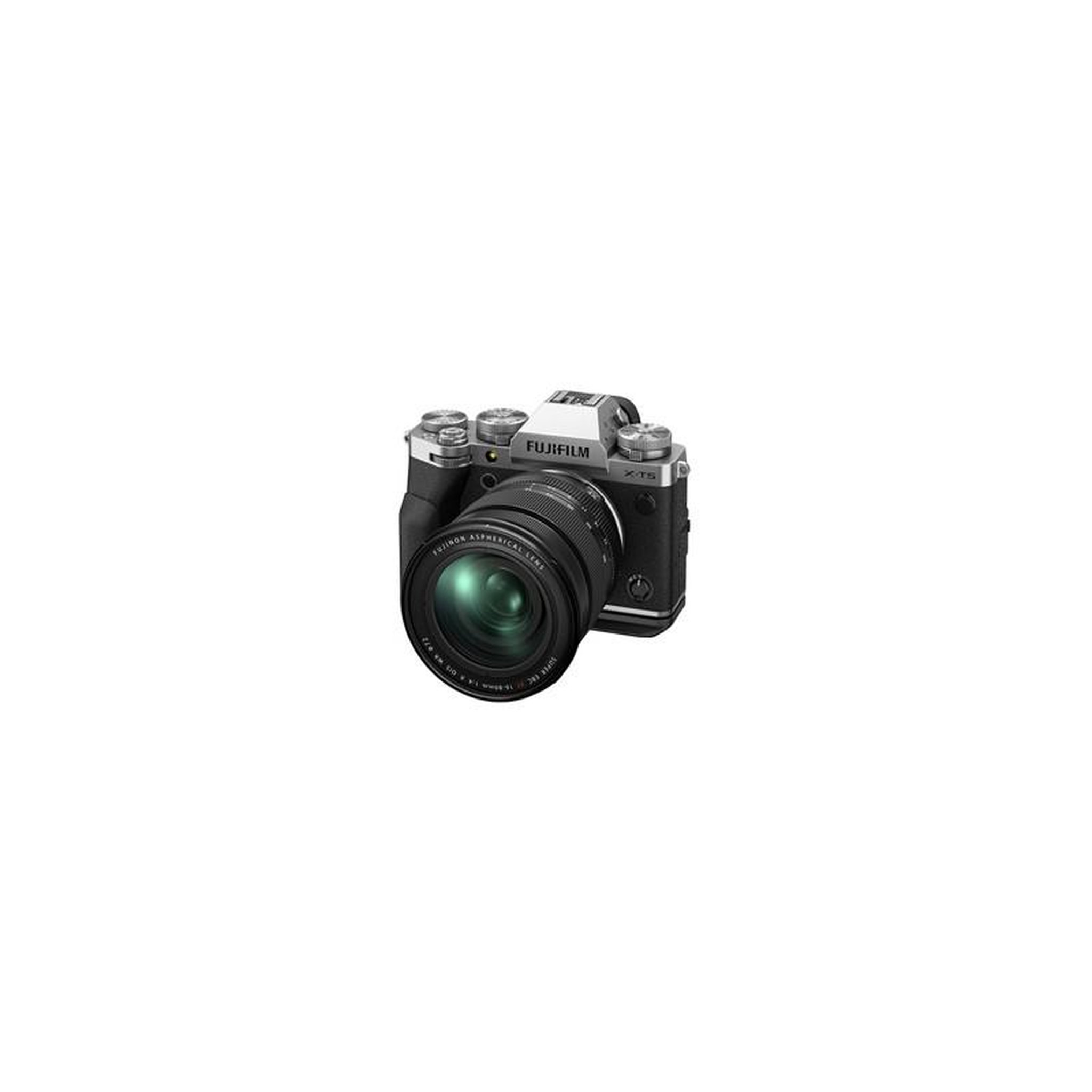 Voir la diapositive 4 : FUJIFILM Appareil photo hybride Fujifilm X T5 SILVER + XF 16 80MM F 4 R OIS WR