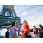 Voir la diapositive 4 : Smartbox Découverte de Paris : croisière et visites en famille - Coffret Cadeau Sport & Aventure