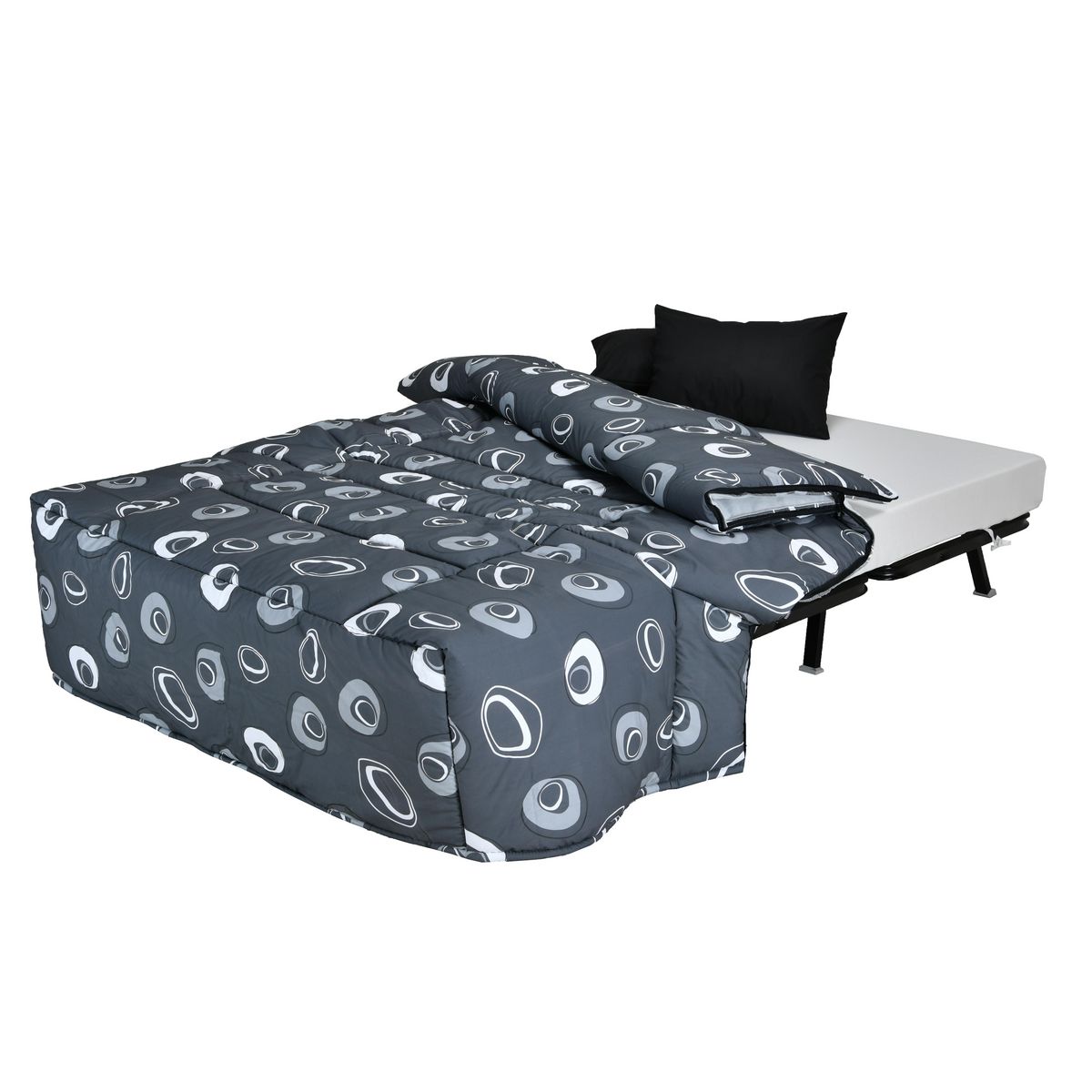 Banquette BZ mousse BULTEX 9cm SATURNE