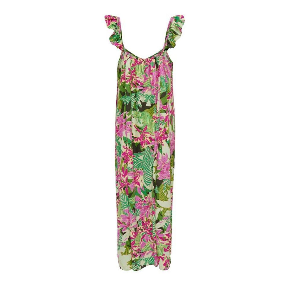 Only Robe Verte/Rose Femme Only Zora Life