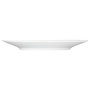 Voir la diapositive 3 : SECRET DE GOURMET Lot de 6 Assiettes à Dessert  Galaxie  21cm Blanc