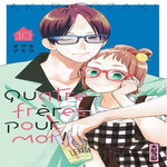 QUATRE FRERES POUR MOI ! TOME 10 , Ozaki Akira