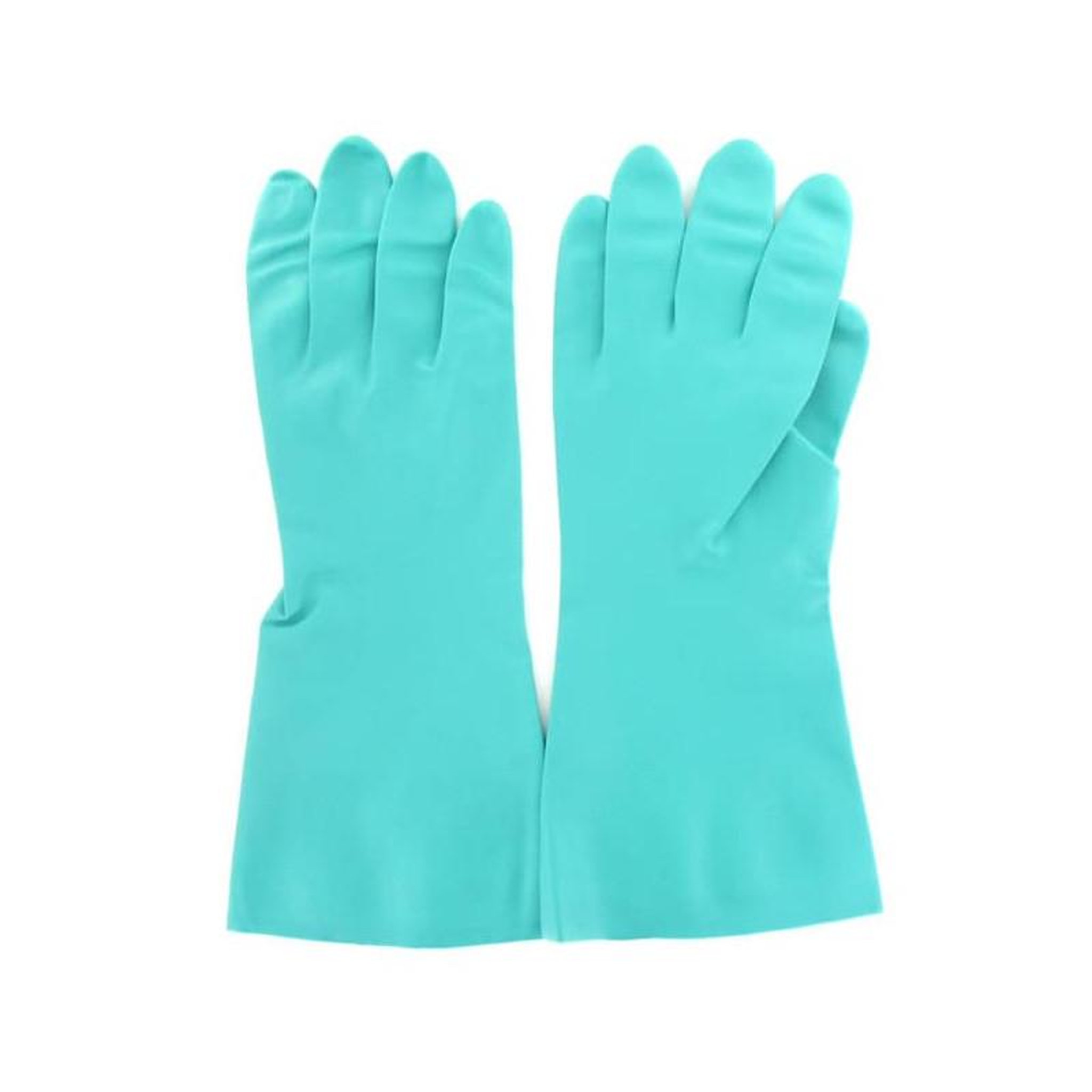 Voir la diapositive 3 : EURO PROTECTION Gants nitrile vert taille m/8 ep 5528