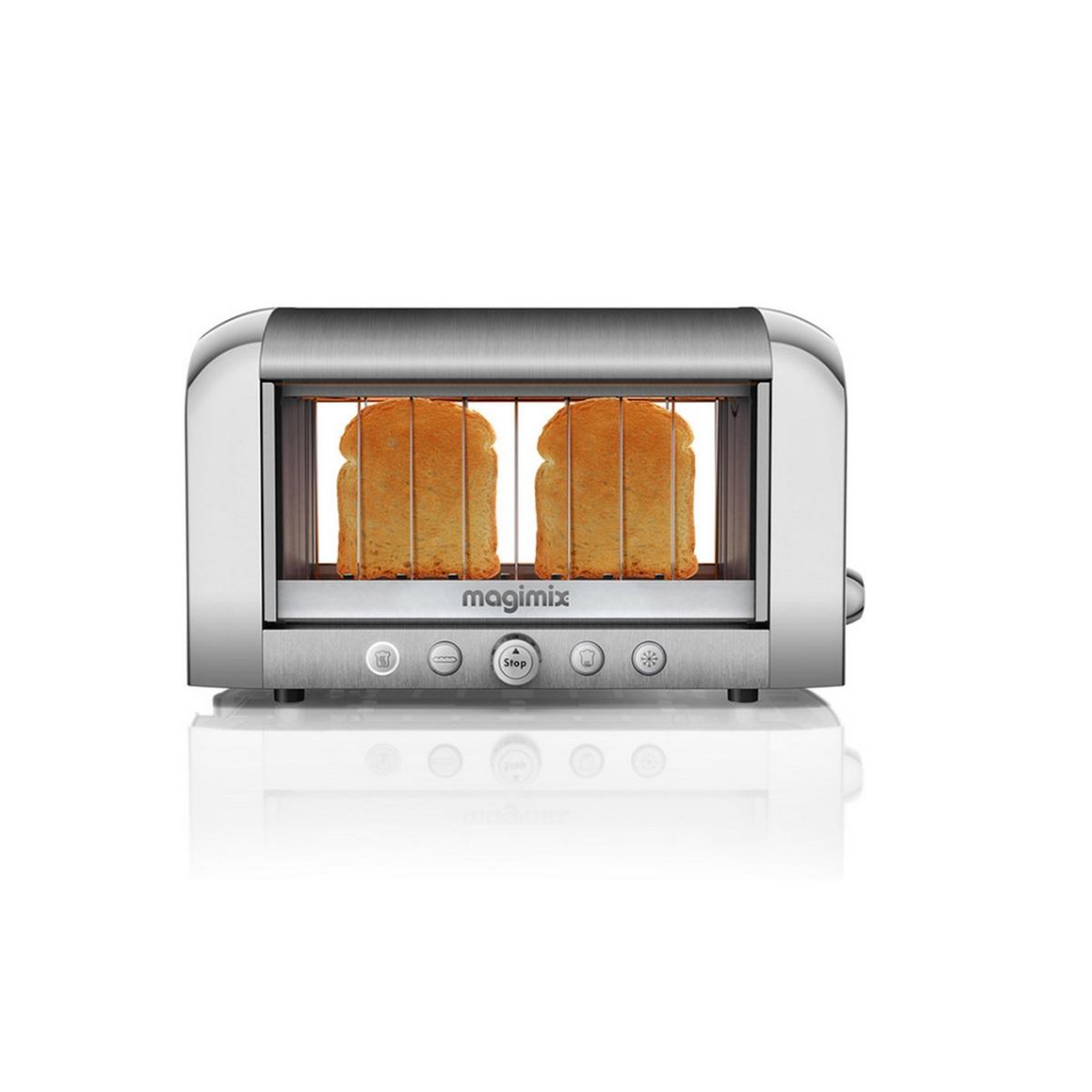 MAGIMIX Le toaster vision pano.bros.brie( 2) - 11538