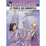  YOKO TSUNO TOME 28 : LE TEMPLE DES IMMORTELS, Leloup Roger