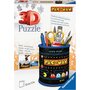 RAVENSBURGER Puzzles 3D 54 pièces Pot à Crayons