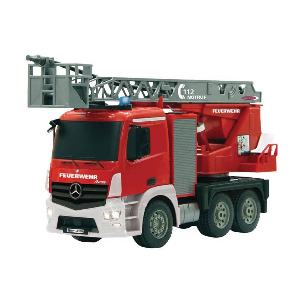 Camion de pompier télécommandé Babar (attente télécommande)