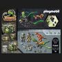 Voir la diapositive 7 : PLAYMOBIL 71263 Dimorphodon étrangers 