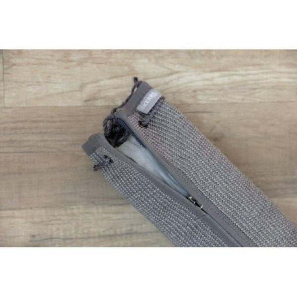 KERBL Sac d'escalade pour chats - KERBL - CLIMBER - 16 x 16 x 240 cm - Fixation plafond - Gris