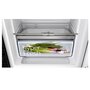 Voir la diapositive 4 : Siemens Réfrigérateur combiné intégrable à pantographe 231l blanc - KI77SADE0