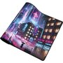 Voir la diapositive 3 : THE G-LAB Tapis de souris PAD CYBERCITY