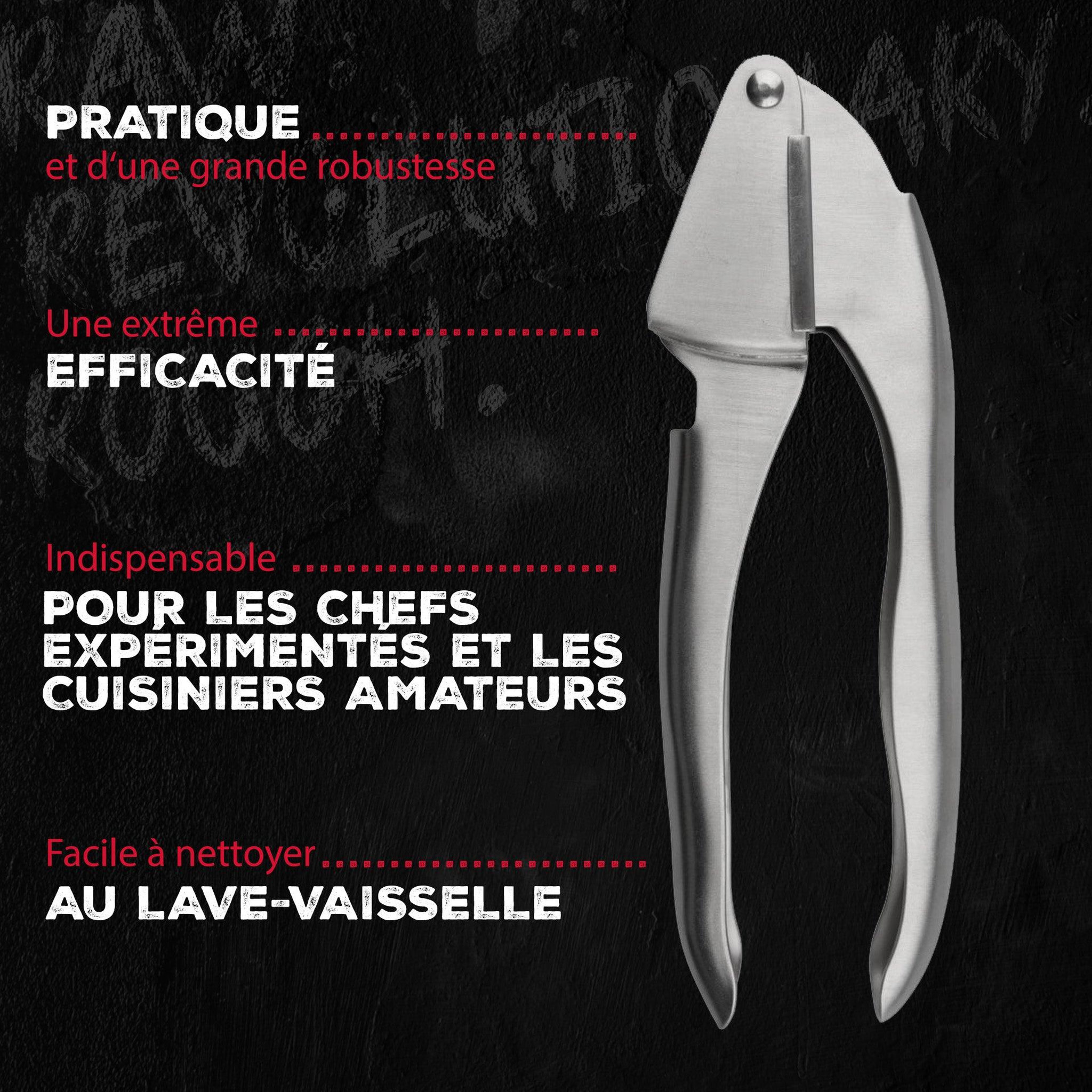 Voir la diapositive 4 : FM PROFESSIONAL Presse ail fm professional divers