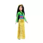 DISNEY PRINCESS Princesse Disney - Poupée Mulan 29Cm - Poupées Mannequins - 3 Ans Et +