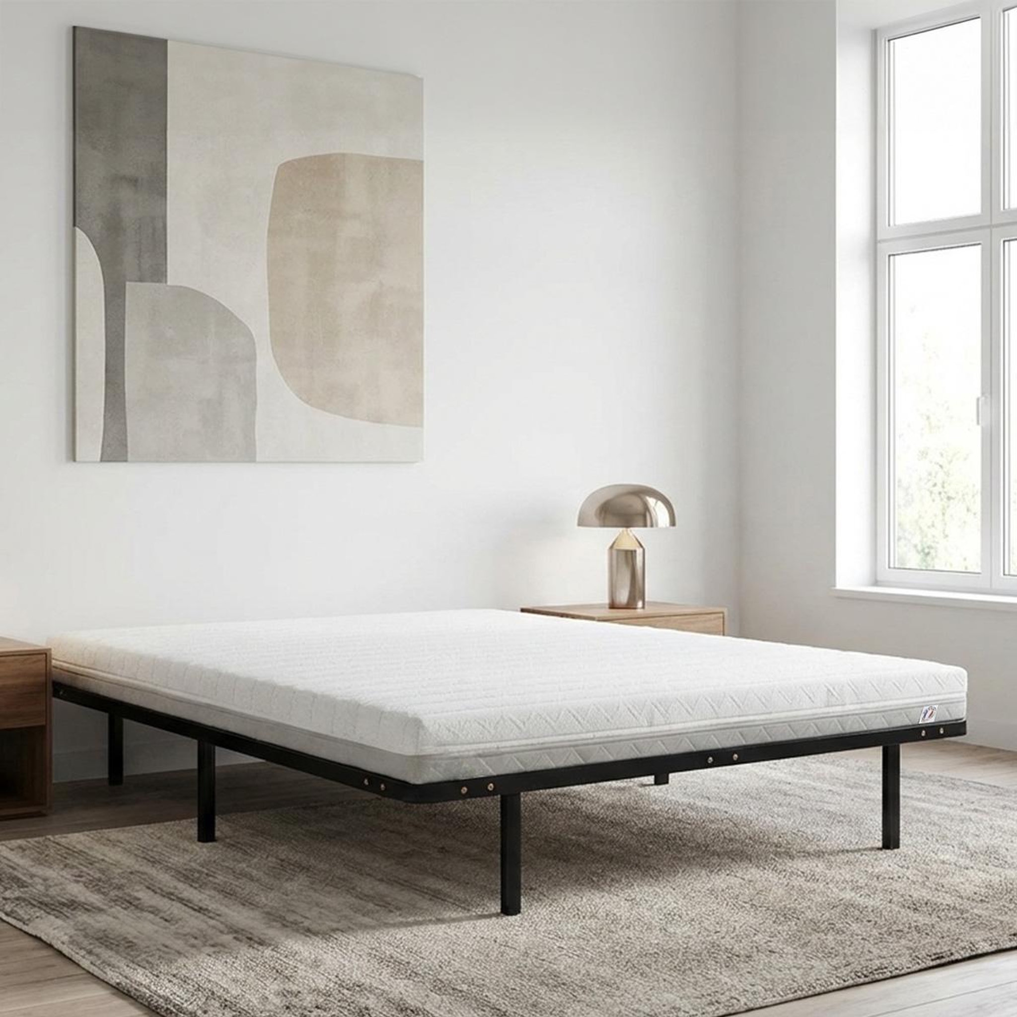 Voir la diapositive 2 : OLYMPE LITERIE Olympe literie | matelas venus | mousse haute densité