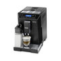Voir la diapositive 2 : DELONGHI Machine a café avec broyeur - DE'LONGHI - ECAM 44.660.B - 1450 W - 400 g de grains - Noir