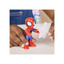 Voir la diapositive 4 : HASBRO Véhicule Arachno-Bolide de Spidey avec Figurine de 7,5 cm et Accessoire, Jouets pour Enfants, des 3 Ans, Spidey et Ses Amis Ext
