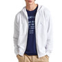 Voir la diapositive 1 : Pepe Jeans Veste Zippée Blanche Homme Pepe Jeans Joe