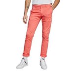 REDSKINS Chinos Corail Homme Redskins Hello. Coloris disponibles : Orange